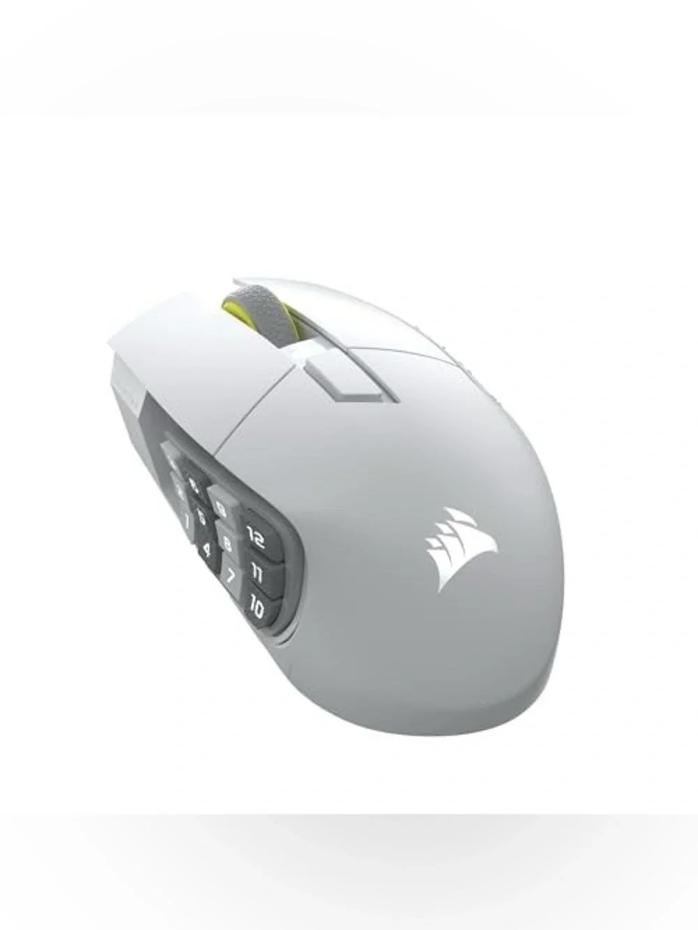 NEW CORSAIR Scimitar Elite Wireless SE Optical MOBA/MMO RGB Gaming Mouse
